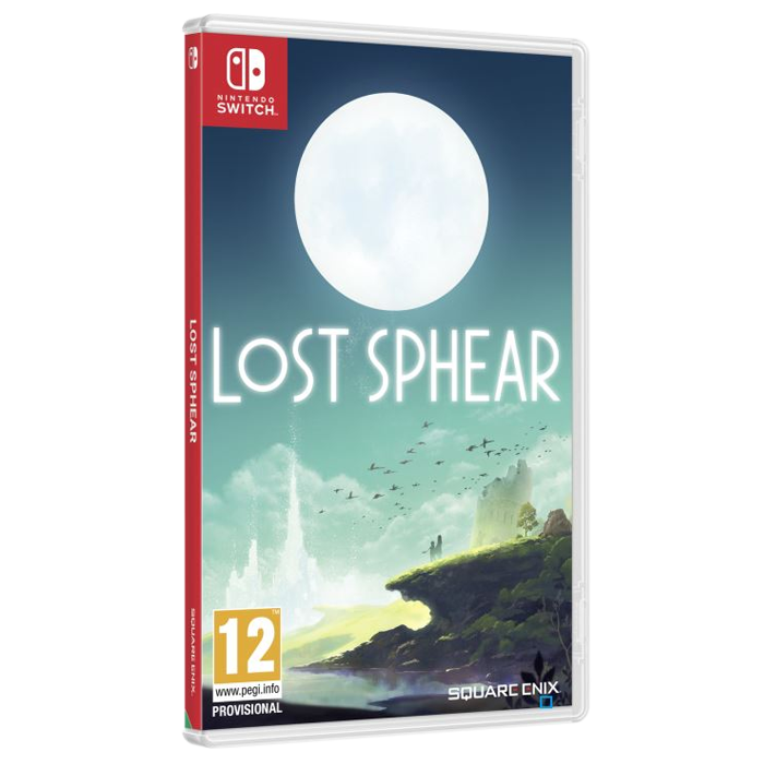 Lost Sphear [European Import] (Nintendo Switch)