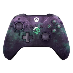 manette xbox one sea of thieves