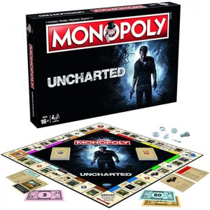 monopoly uncharted