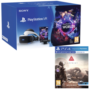 pack ps vr farpoint
