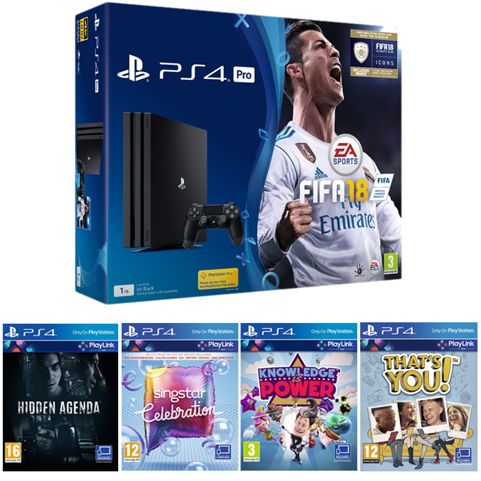 игра playstation 4 fifa