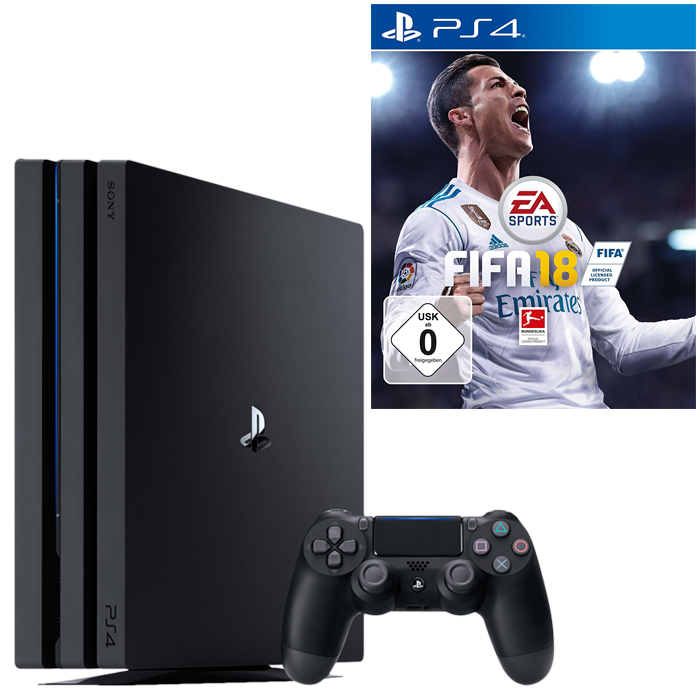 playstation 4 fifa 18