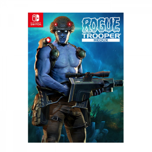 rogue trooper switch pas cher