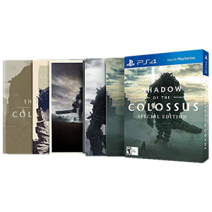 shadow of the colossus special edition ps4