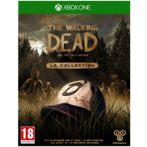 the walking dead la collection xbox one