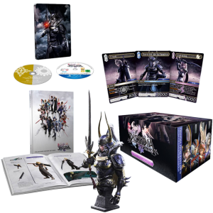 Dissidia Final Fantasy NT Edition Collector Ultime PS4