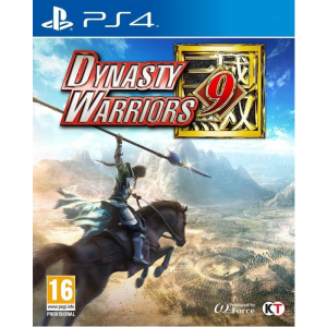 Dynasty Warriors 9 PS4