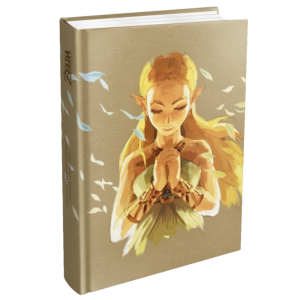 Guide collector The Legend of Zelda Breath of the Wild Edition augmentée