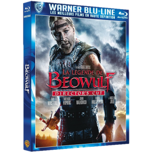 La légende de Beowulf Blu Ray pas cher