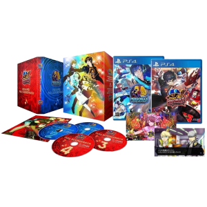 PERSONA DANCING ALL-STAR TRIPLE PACK ps4