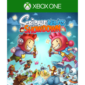 Scribblenauts Showdown sur Xbox One