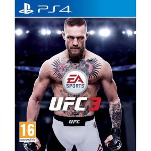 UFC-3-PS4