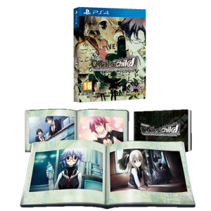 chaos child limited edition ps4