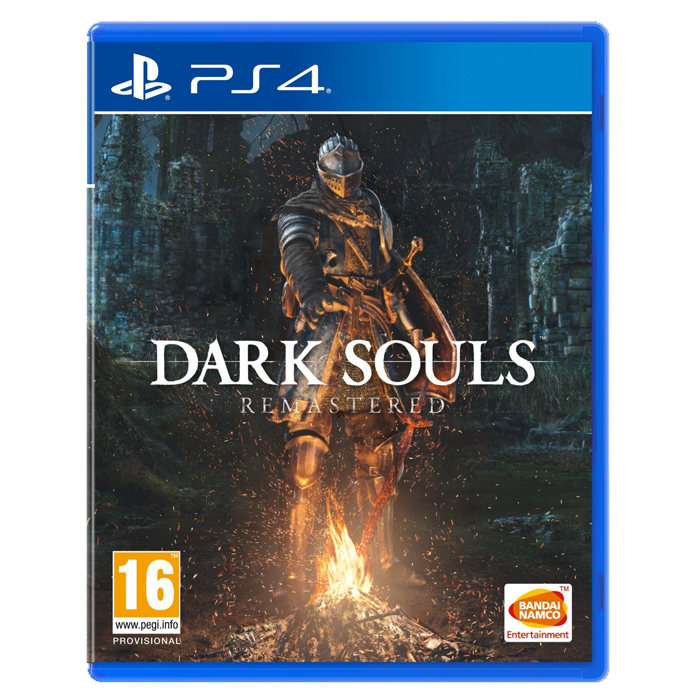 Dark Souls Remastered PS4 34 99 Euros ChocoBonPlan