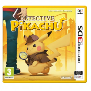 detective pikachu precommande