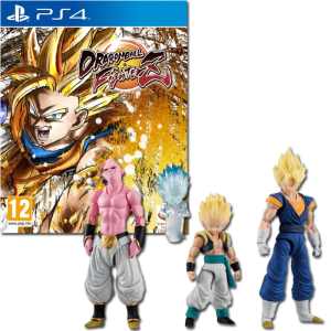 dragon ball fighterz ps4 figurines v2
