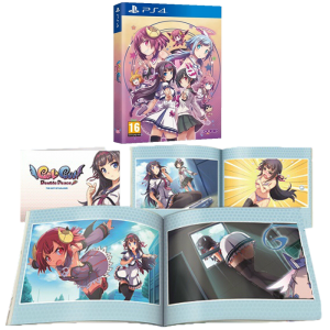 gal gun double peace limited edition ps4