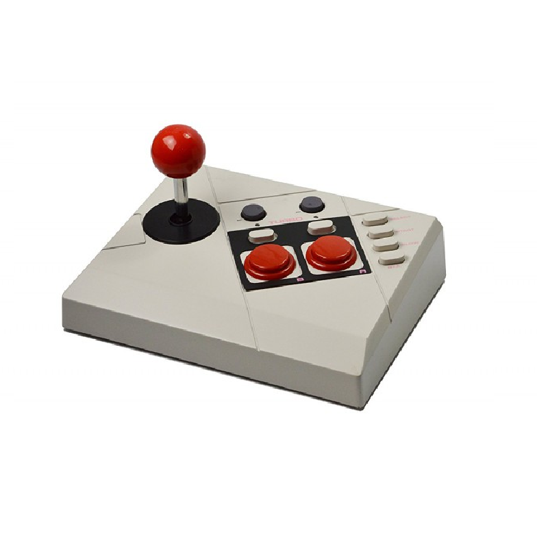 Joystick Edge + Livre de codes de triche pour Nintendo Classic Mini NES Steelplay - Informatique