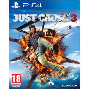 just cause 3 ps4 pas cher
