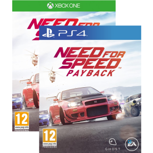 need for speed payback xbox one ps4
