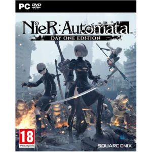 nier automata day one edition pc