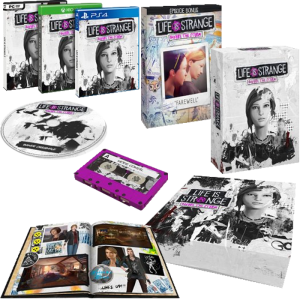 précommande life is strange before the storm collector ps4 xbox one