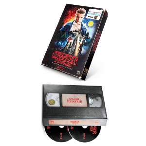 stranger things blu ray collector