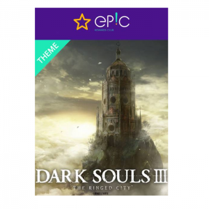 theme dark souls 3 offert