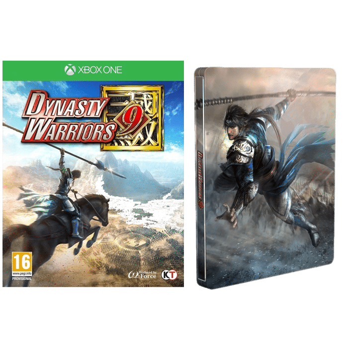 Dynasty Warriors 9 sur Xbox One à 53,99 euros