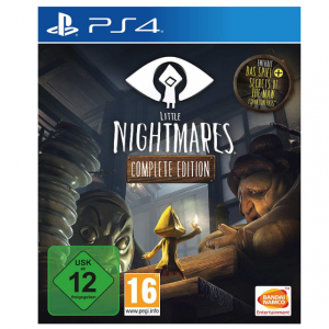 little nightmares complete edition ps4