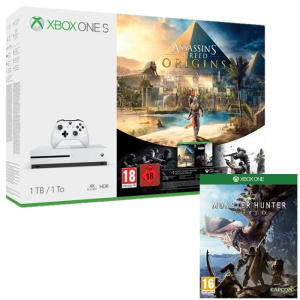 pack xbox one s mh world
