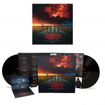 vinyle stranger things compilation saison 1 et 2