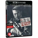 MR WOLFF EN BLU-RAY 4K + BLU-RAYMR WOLFF EN BLU-RAY 4K + BLU-RAY