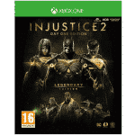 injustice 2 day one edition Xbox One