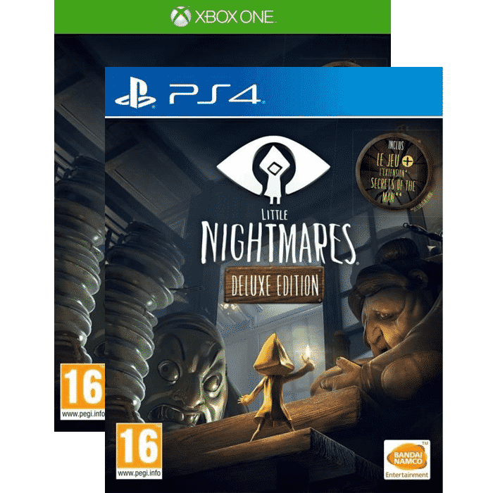 nightmares ps4