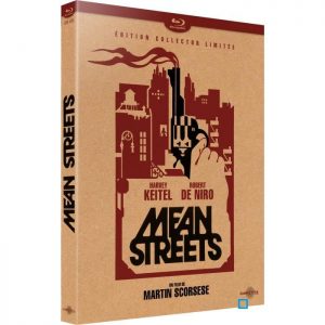 mean streets blu ray pas cher