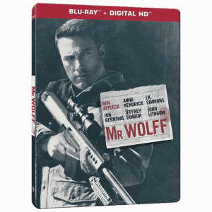 mr wolff blu-ray steelbook