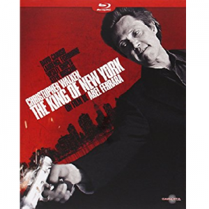 the king of new york blu ray pas cher