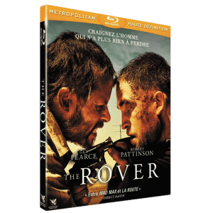 the rover blu ray