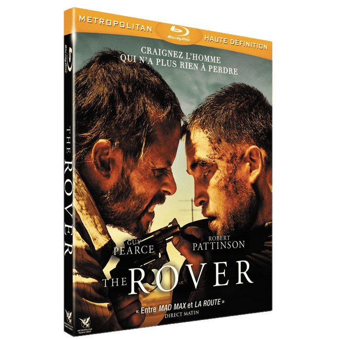 The Rover Blu Ray Pas Cher à 6,01 € | ChocoBonPlan.com