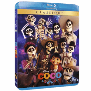 Coco en Blu-Ray