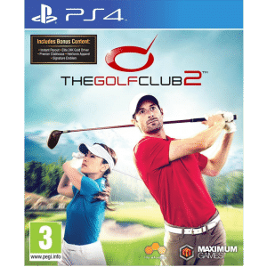 JUST FOR GAMES - The Golf Club 2 - PS4