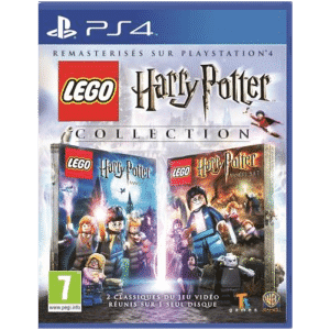 LEGO HARRY POTTER COLLECTION SUR PS4