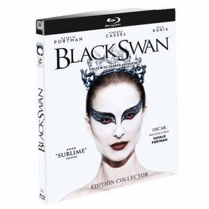 black swan collector blu ray