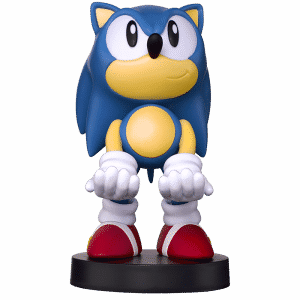 figurine Cable Guy - Sonic repose manette