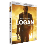 logan blu ray 4k