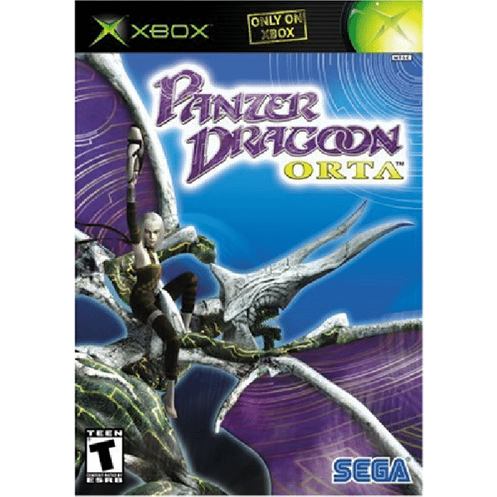 download panzer dragoon xbox