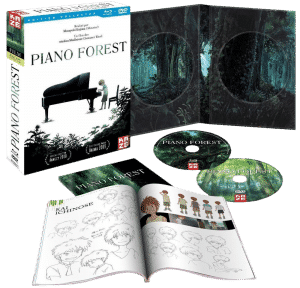 piano forest edition collector blu ray