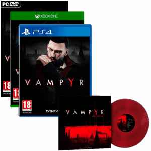 precommande vampyr-xbox-one ps4 pc vinyle