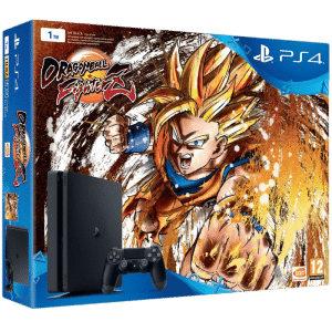 ps4 slim 1 to dragon ball fighter Z